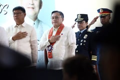 Go assists locals and supports infra in Pangasinan towns